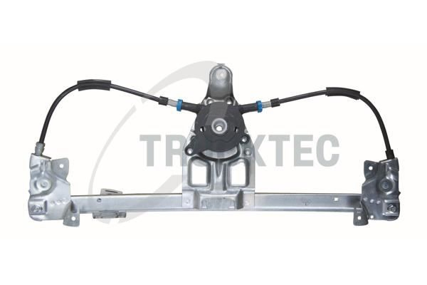 0254005 Trucktec Склопідйомник задніх лівих дверей